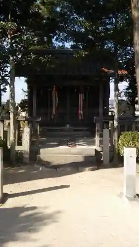 西宮大神社のその他建物