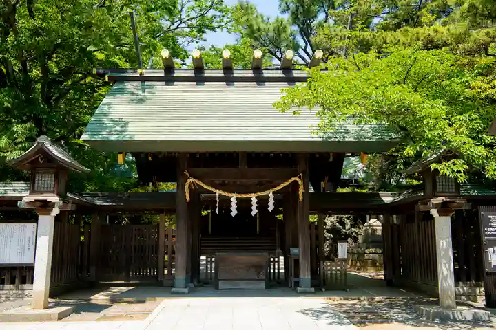 意富比神社(千葉県)