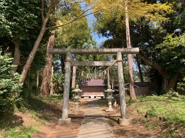 皇神社(千葉県)