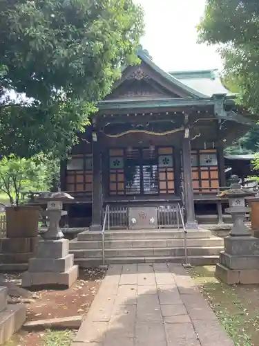 西向天神社(東京都)