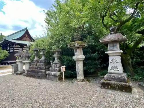 北野天満宮のその他建物