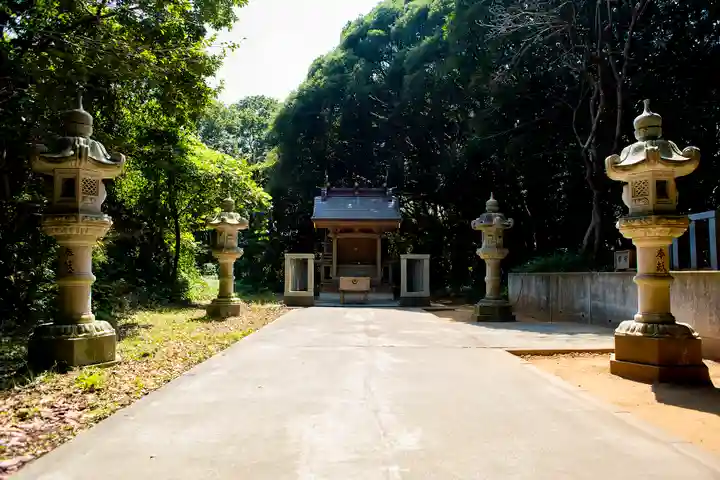 猿田神社のその他建物