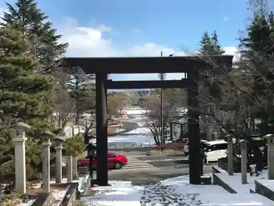 開成山大神宮(福島県)