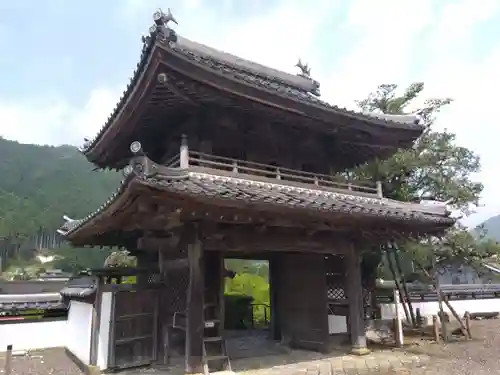 東林寺(岐阜県)