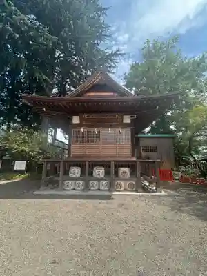 大前神社(栃木県)
