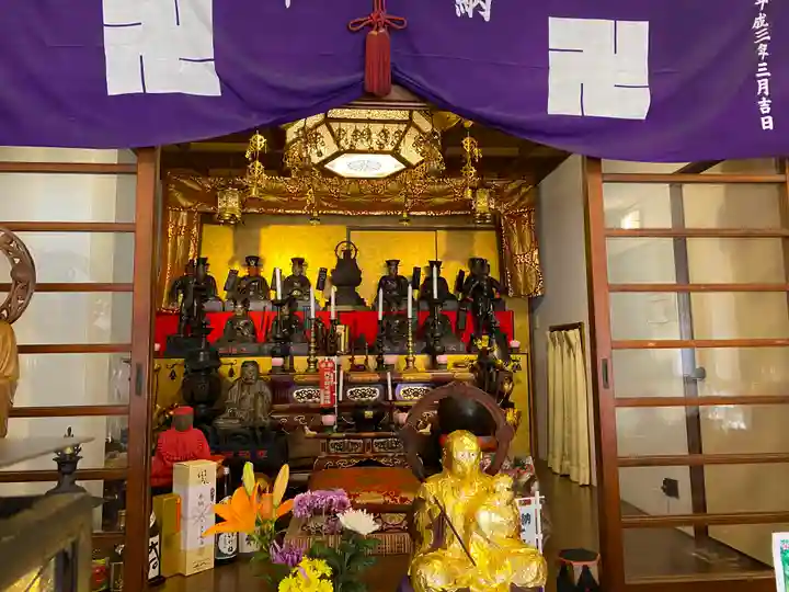 一六子育地蔵尊(神奈川県)