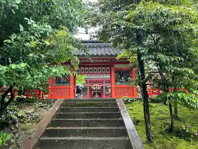 金澤神社(石川県)