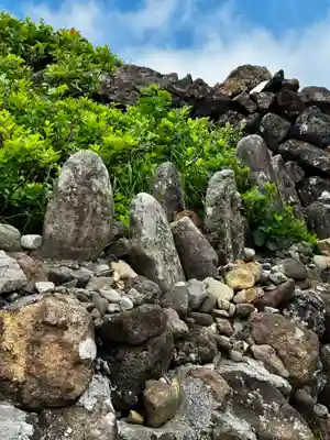 刈田嶺神社(奥宮)(宮城県)