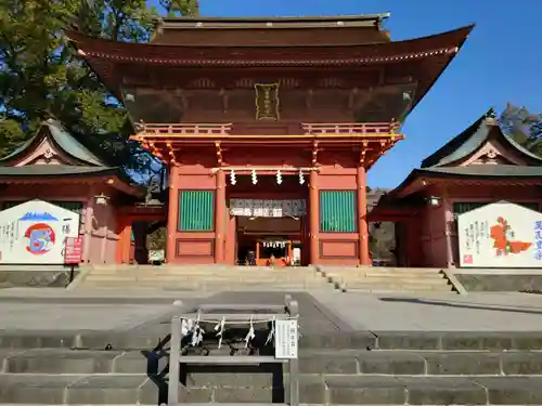 富士山本宮浅間大社(静岡県)