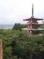 新倉富士浅間神社のその他建物