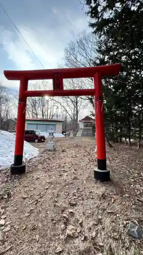 赤井川神社(北海道)