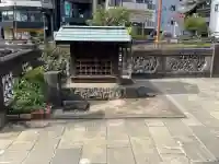 西古川町火除け地蔵(長崎県)