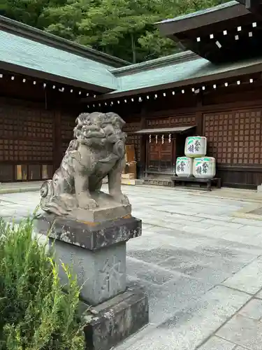 山梨縣護國神社(山梨県)