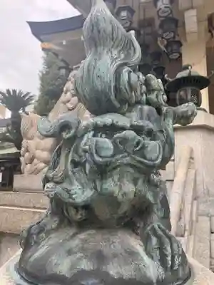 難波八阪神社(大阪府)