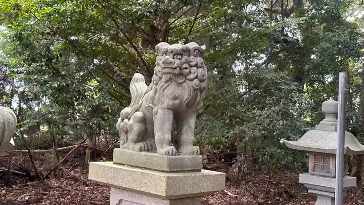 島山神社(福井県)