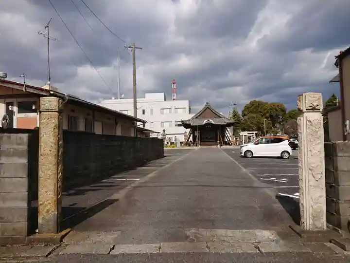 願王寺寒松院(三重県)