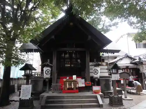 三島神社(東京都)