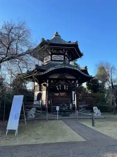 観音寺（世田谷山観音寺）(東京都)