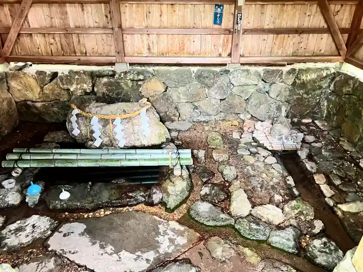 若狭神宮寺(福井県)