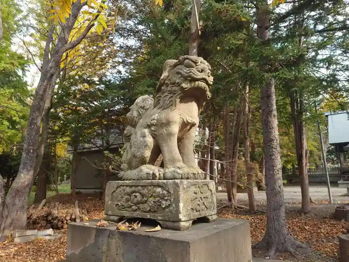 栗沢神社(北海道)