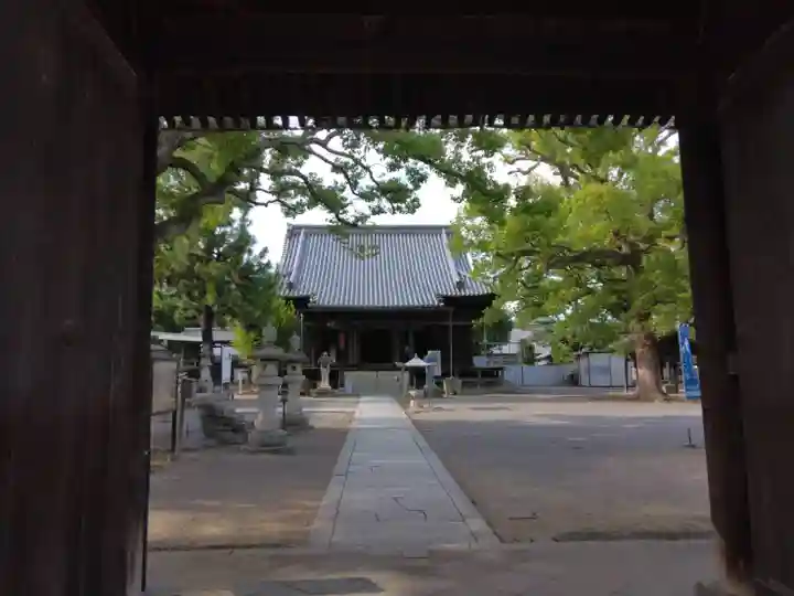 斑鳩寺(兵庫県)