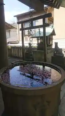 櫻田神社のその他建物