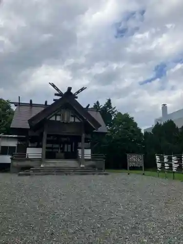 澄丘神社(北海道)