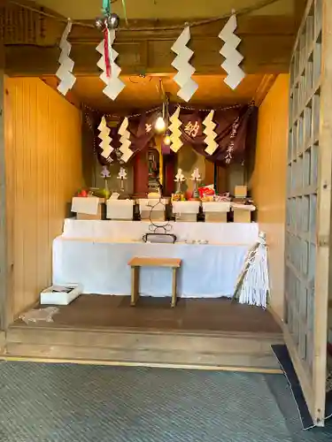 泊神社(北海道)