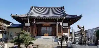 照明寺の本殿・本堂