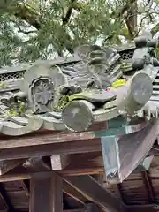 鴨都波神社(奈良県)