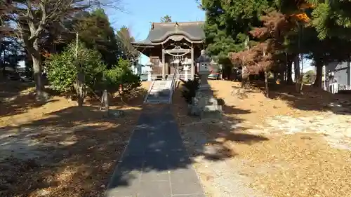 柴宮神社のその他建物