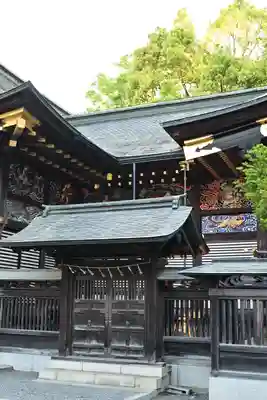 秩父神社(埼玉県)