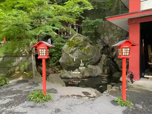 來宮神社(静岡県)