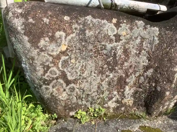曽野稲荷神社の手水舎