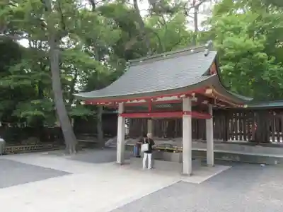 氣比神宮(福井県)