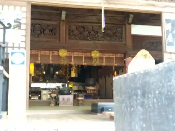 大聖院の本殿・本堂