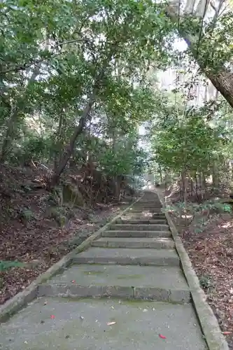 新殿神社のその他建物