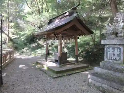 秩父御嶽神社(埼玉県)