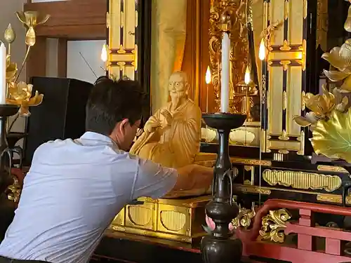 遠照山 光明寺（尼崎大仏）(兵庫県)