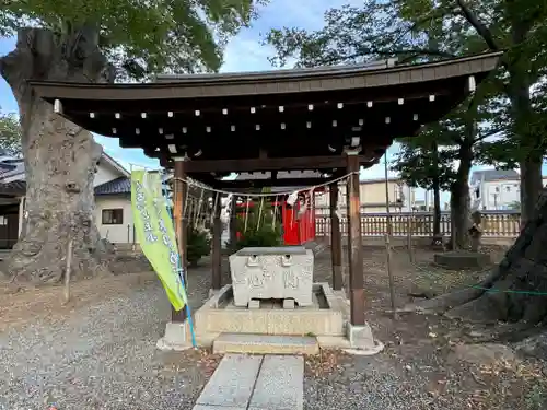 科野大宮社(長野県)