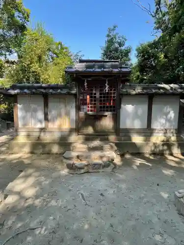 交野天神社の末社