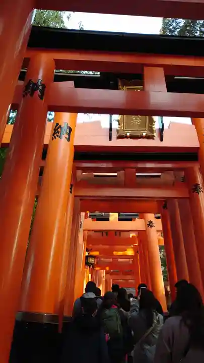 伏見稲荷大社(京都府)