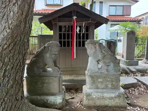 下総府中六所神社(千葉県)