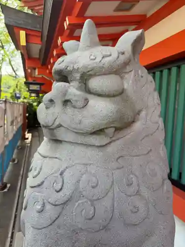 千葉神社(千葉県)
