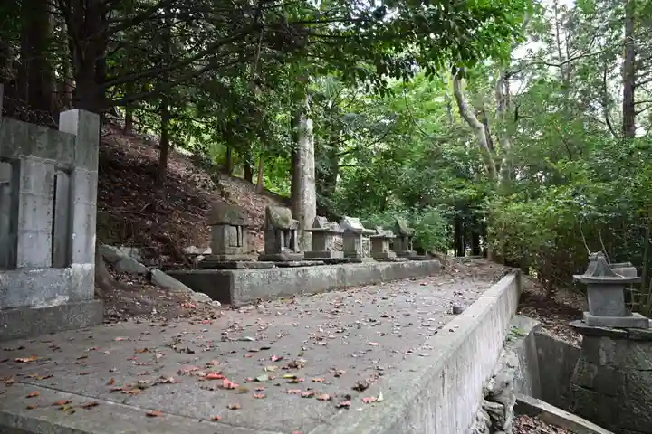東道神社(徳島県)