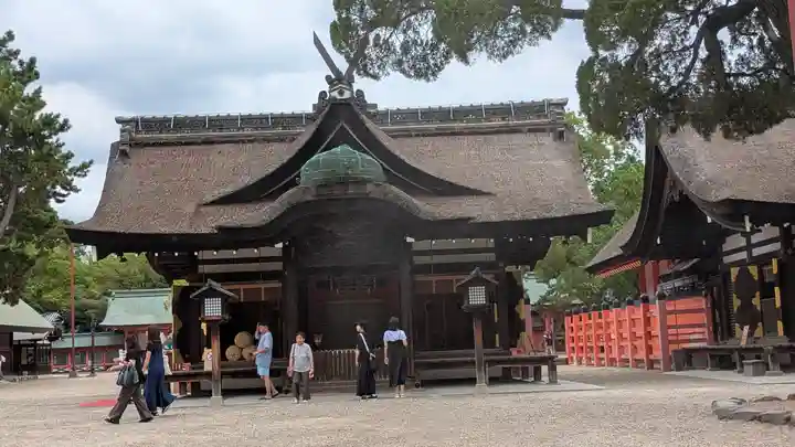 住吉大社(大阪府)