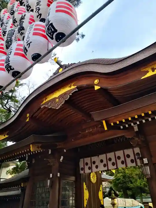 大國魂神社(東京都)
