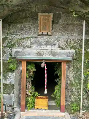 叶神社（東叶神社）(神奈川県)