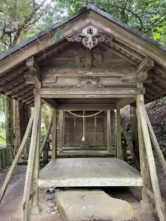 厳島神社(京都府)