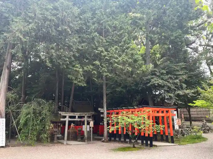 建部大社(滋賀県)